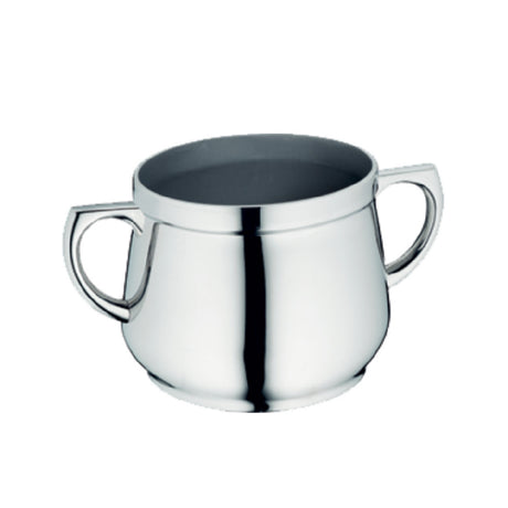 Bauscher Hepp 06.3370.6041 - Sugar Bowl, 8.45 Oz., 3"H