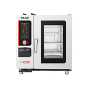 Vulcan CHEF-61G Chef'sCombi 61G Gas 6-level Half-size(GN 1/1) Capacity (6) 13"x18" Half-size Sheet Or (6) 12" X 20" Steam Pan. All-in-one Multifunctional Cooking Equipment With Customizable CombiOS Interface