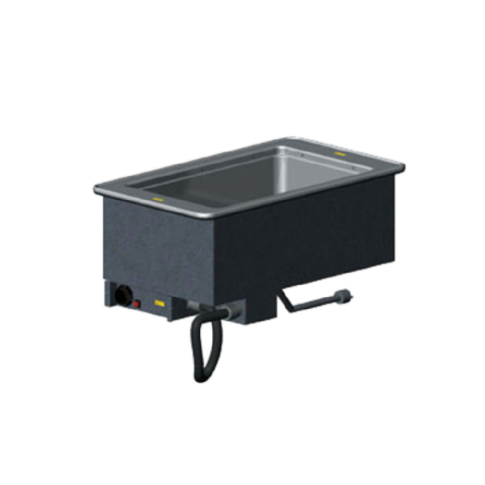 Vollrath 36471 Hot Food Well Unit Drop-In Electric