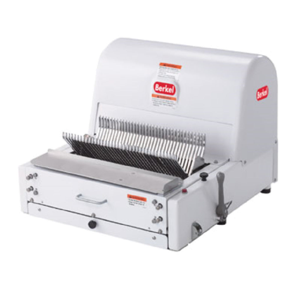 Berkel MB1/2STD Bread Slicer Countertop 1/2" Slice Thickness