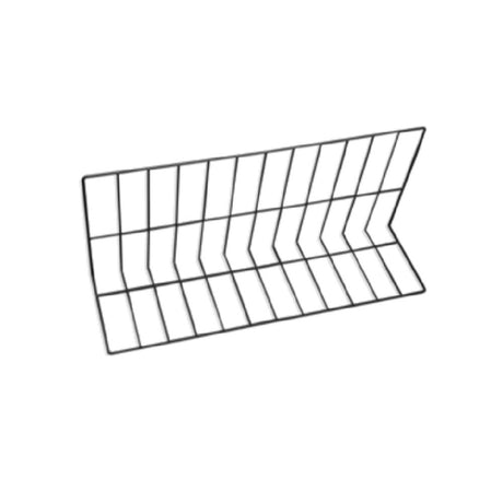 Elite Global Solutions W81228-B Divider 28"L X 8"W X 12"H Used In Refrigerated Cases To Separate Frozen Foods