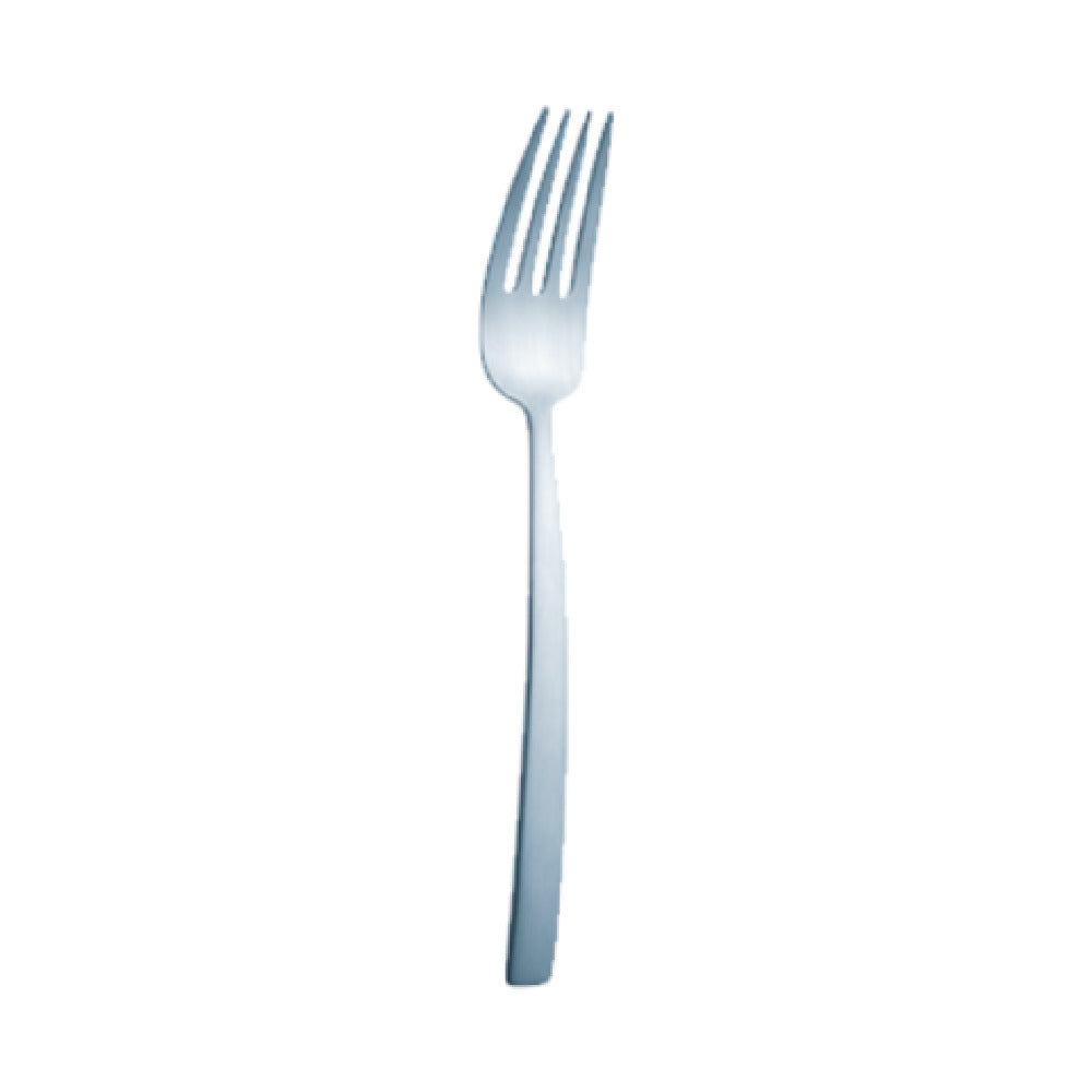 Arc Cardinal T7829 Arcoroc Satineo Salad/Desseert Fork (L:7.125'' X W:2.3'') 18/0 Stainless Steel