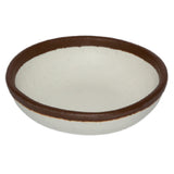 GET Enterprises B-35-CRM Pottery Market™ Ramekin/Side Dish/Sauce Cup 2.5 Oz. (3 Oz. Rim-full)