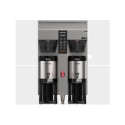 Fetco E1252US-UB250-PM110 Extractor Plus Series Coffee Brewer Double 1.5 Gallon Capacity