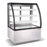 USR Brands MBT48 - Marchia Refrigerated Bakery Display Case, 48-1/5"W, 14.8 Cu. Ft. Capacity