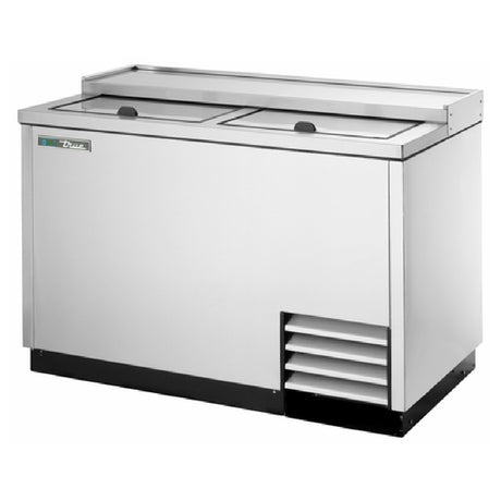 True Refrigeration T-50-GC-S-HC Glass And Plate Chiller/Froster 0°F & Below