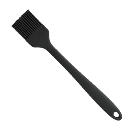 Omcan 81144 (81144) Pastry Basting Brush 1-3/4" Wide X 10" Long Molded In Hanging Hook