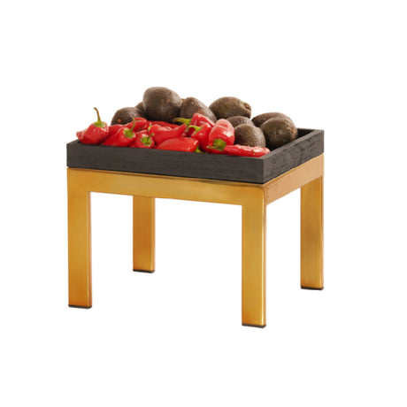 Cal Mil 23604-9-130 Brooklyn Metal Frame 10"W X 12"D X 9"H Rectangular