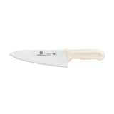 Thunder Group SLKF409WT Chef's Knife 8" Blade White Polypropylene Handles