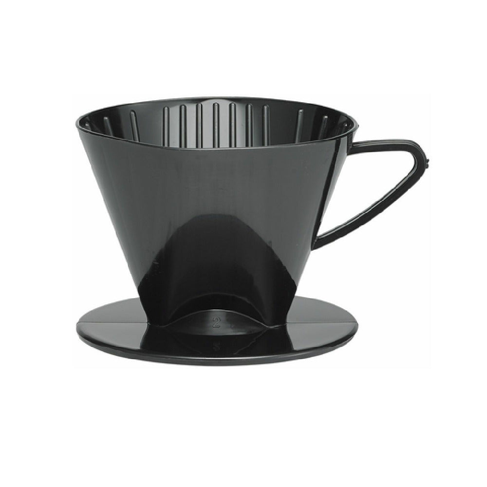 Harold Import Co. 2662 HIC Coffee Filter Cone Holds #2 Filter Dishwasher Safe