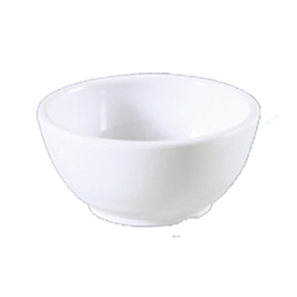 Yanco MS-505WT Milestone Bowl 14 Oz. 5" Dia.