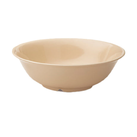 GET Enterprises M-812-T Supermel™ Bowl 1.6 Qt. (1.6 Qt. Rim Full) 8-3/4" Dia. X 2-3/4"H