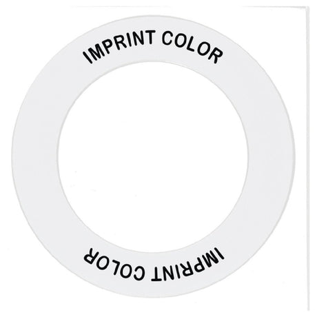 Hubert 48920 - Store 'N Pour ID Neck Ring, 5-1/2" Outside Dia., 3-1/2" Inside Dia.