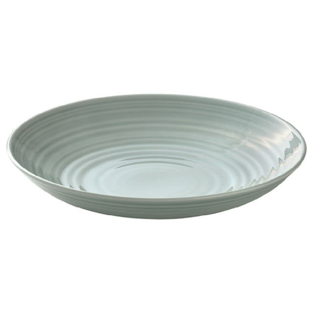 Bauscher Hepp 631326-B10000 - Deep Plate, 10.2" Dia. X 1"H, Round