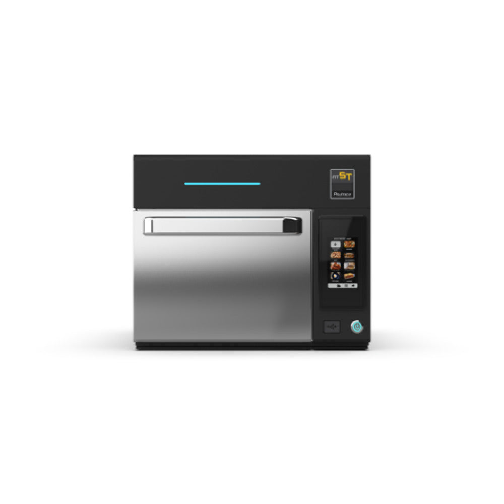 Pratica FIT ST SILVER 990163 Fit ST Speed Oven Single Electric