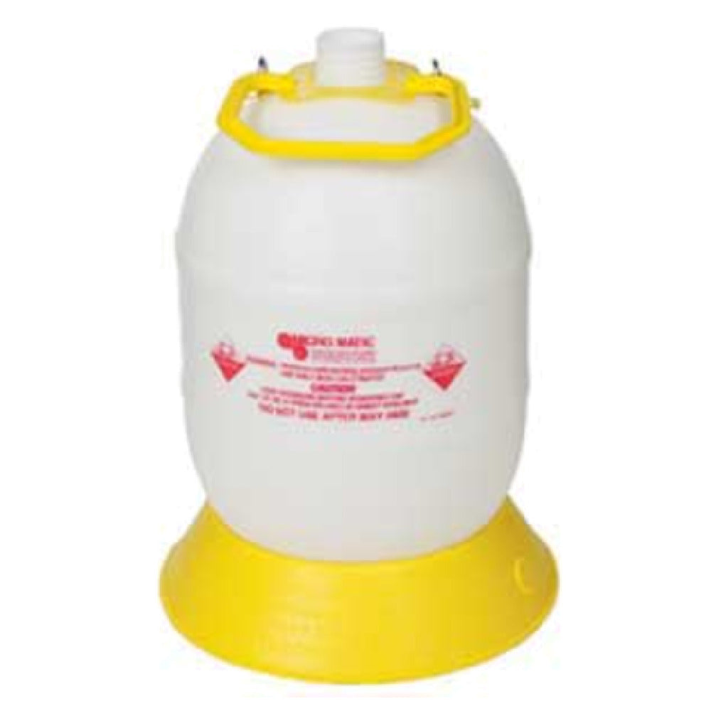 Micro Matic M801316KS Cleaning Bottle 3.9 Gallon/15L