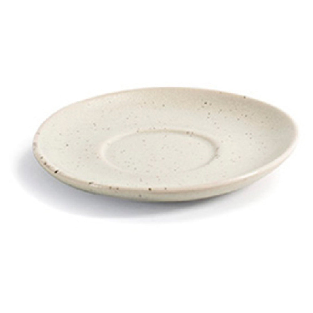 FOH DCS059MUP23 Kiln® Saucer 4-3/4" Dia. X 3/4"H Round