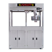 Gold Medal 2860-00-815 - Elite Popper® 32 Oz. Popcorn Machine (60") With Infinity Filtration System