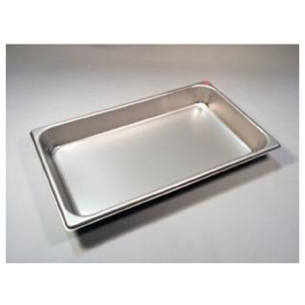 Henny Penny 05015 Pan 1/1 GN 12" X 20" X 2-1/2" (305 X 508 X 60 Mm) Stainless Steel