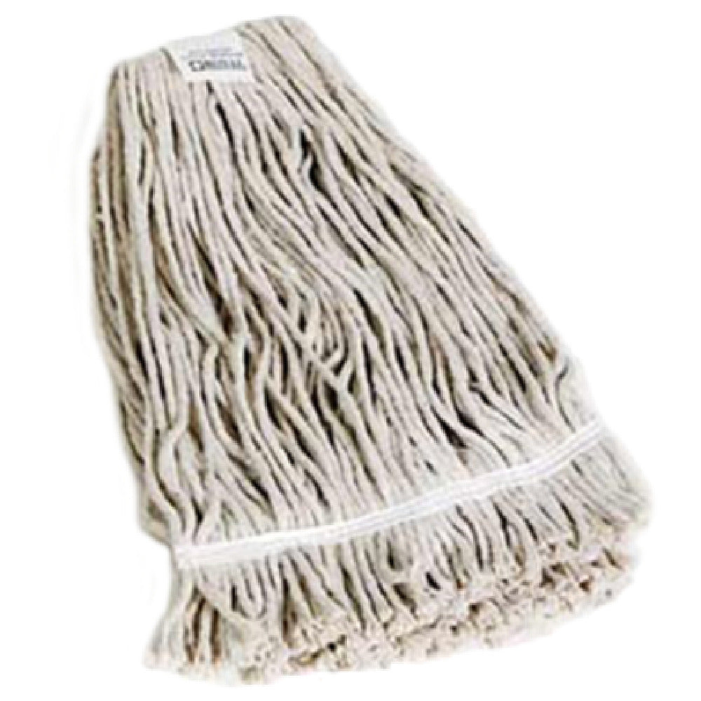 Royal Industries MOP 24 WEB Wet Mop Head #24 Webbed Cotton