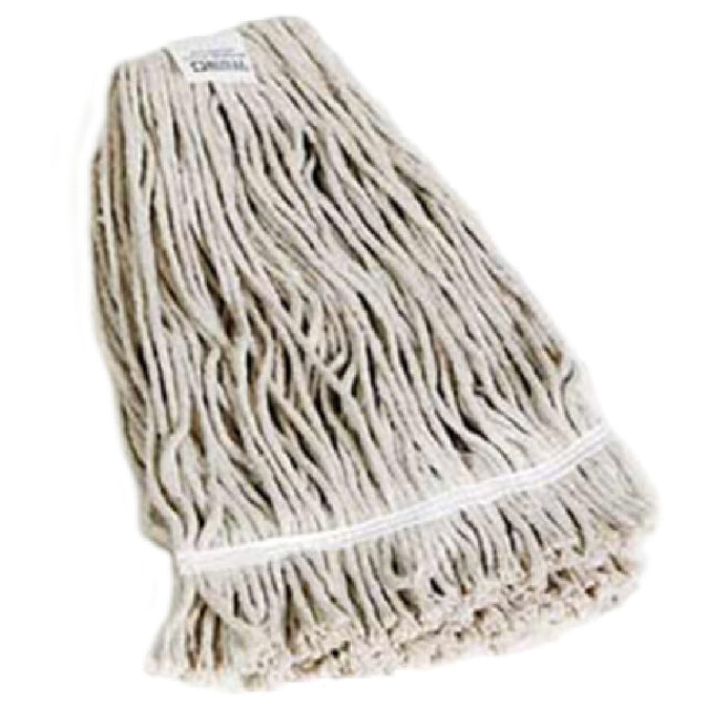 Royal Industries MOP 24 WEB Wet Mop Head #24 Webbed Cotton