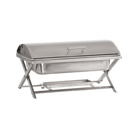 Cal Mil 22620-55 Chafer 23"W X 14"D X 13"H Collapsable