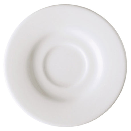 GET Enterprises PA1101900324 Tea/Bouillon Saucer 6-1/2" Dia. Round