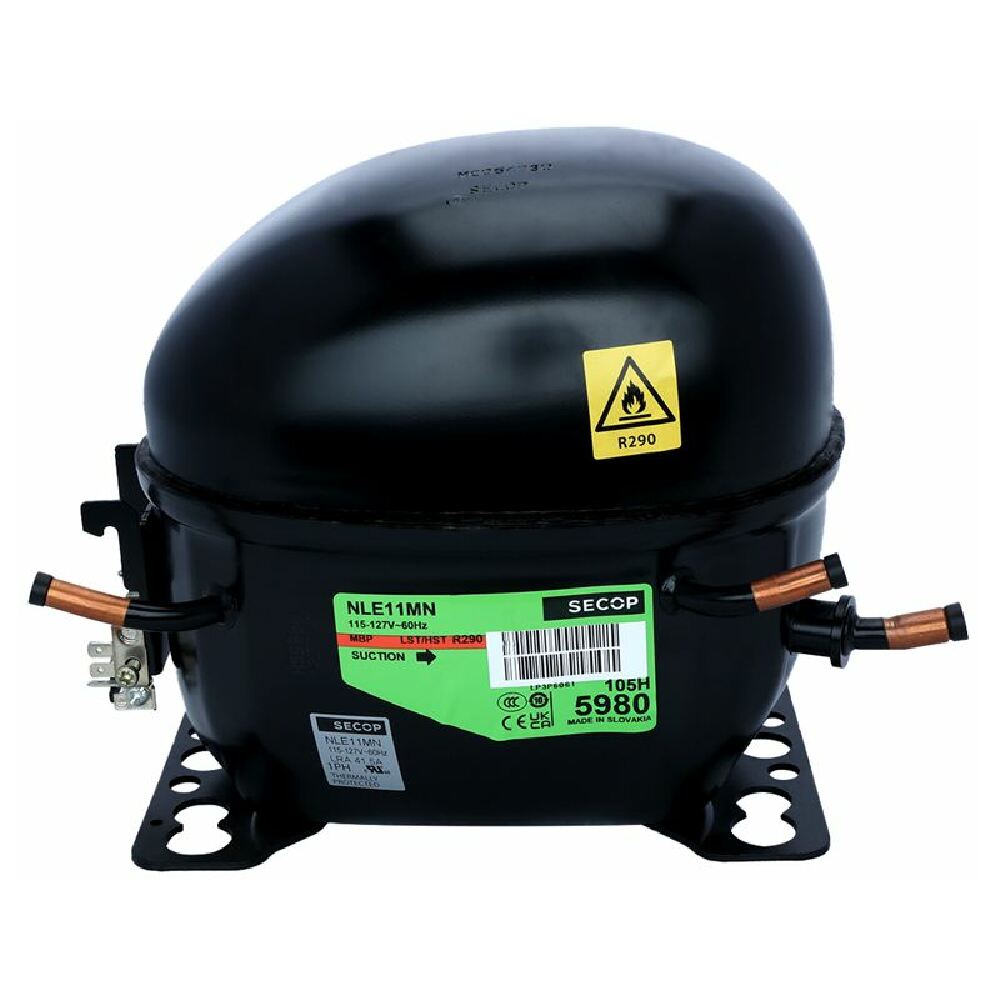 Empura Parts 1.1.01.00008 Compressor Compatible With: E-UCF310 E-UCH310 E-MCF350