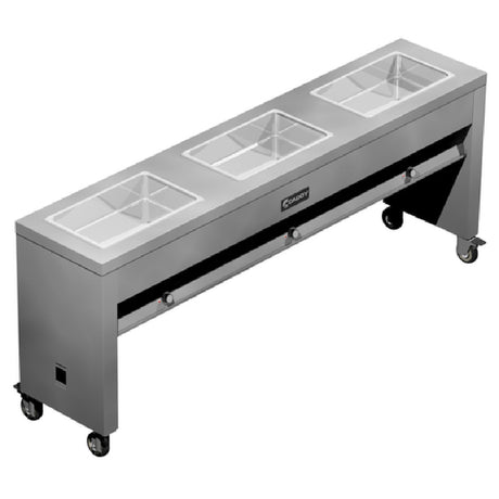 Caddy TF-613 Hot Food Caddy Electric Slimline