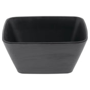 Hubert 67845 - Soft Square Bowl, 82 Oz., 7" X 6-1/2" X 3-1/8"H