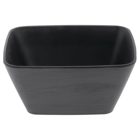 Hubert 67845 - Soft Square Bowl, 82 Oz., 7" X 6-1/2" X 3-1/8"H