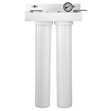 Everpure EV910022 Everpure® Water Filter Housing CGS-22 (2) CGS-20 20" Low Profile Water Filter Housing