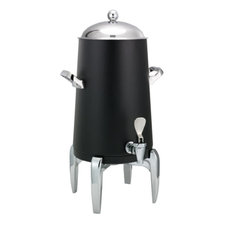 Service Ideas URN30VBLMDDMP Service Ideas Flame Free™ Thermo-Urn™ Urn Vacuum Insulated
