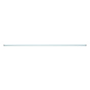 Hubert 53182 - Kratos Replacement Posts, Set Of 4,76" Height, Heavy-duty Aluminum