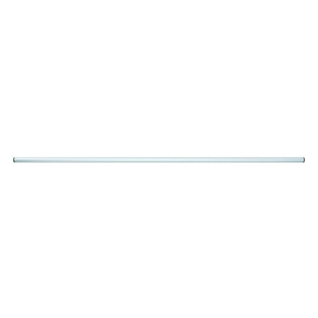 Hubert 53182 - Kratos Replacement Posts, Set Of 4,76" Height, Heavy-duty Aluminum