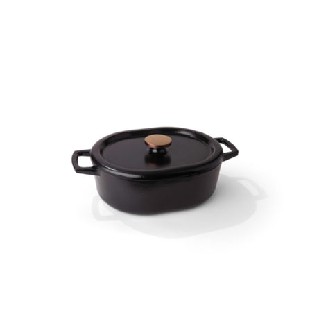Allinox USA Inc. 100543 - Nori Dutch Oven, 5.8 Qt., With Lid