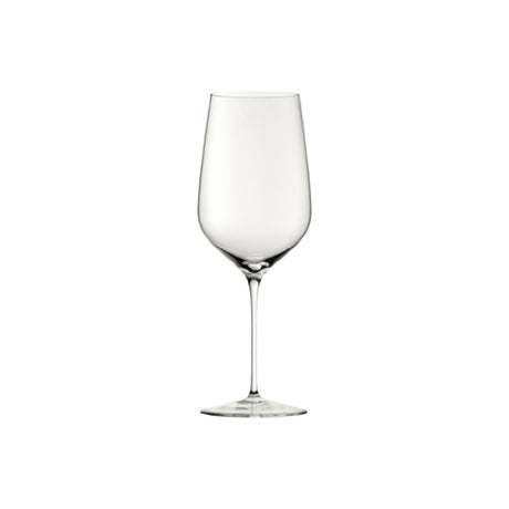 Steelite P32160 Wine Glass 14.25 Oz. (H 8-3/4" M 3" T 2-1/2" B 2-3/4") Crystalline