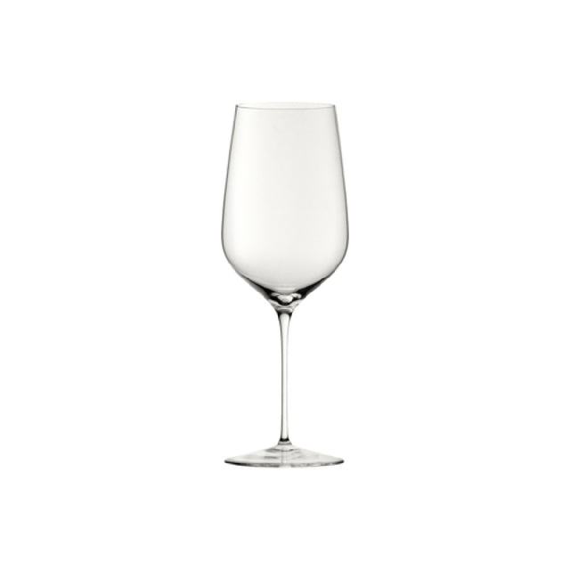 Steelite P32160 Wine Glass 14.25 Oz. (H 8-3/4" M 3" T 2-1/2" B 2-3/4") Crystalline