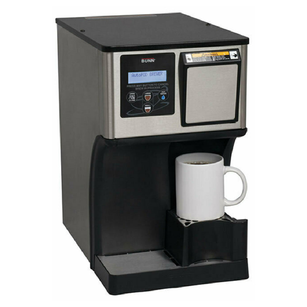 Bunn 42300.0000 MyCafé® AP AutoPOD® Brewer Automatic Single Tank