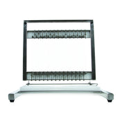 BOSKA Professional Cheese Equipment 520060 Boska Mozzarella Cutter 13.66''W X 14.64''D X 2.75''H Stainless Steel Frame