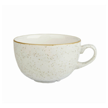 Churchill China SWHSCB401 Cappuccino Cup 16 Oz. With Handle