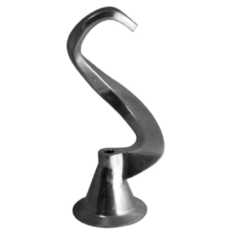 Alfa 140DS Spiral Dough Hook 140 Quart Cast Aluminum