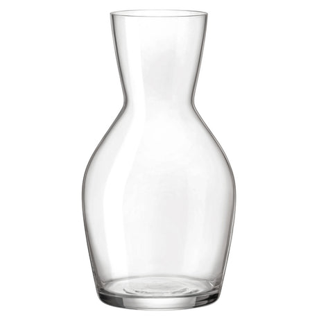 Steelite 4945Q939 Carafe 1 1/4 QT (H 8-3/8" M 4-1/2" T 3" B 3-1/2") Large