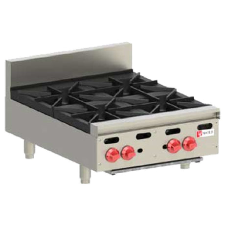 Wolf AHP424_LP Achiever Hotplate Gas 24" W