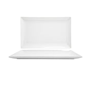 FOH BPT032WHP20 Mod® Ideal Platter 16-1/4" X 10-1/4" Rectangular