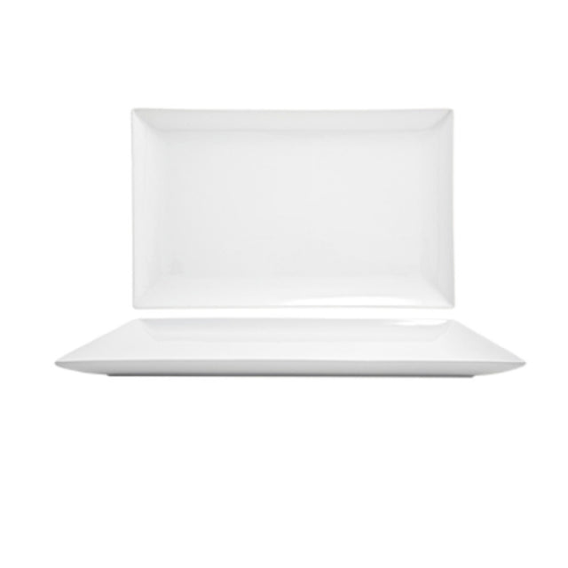 FOH BPT032WHP20 Mod® Ideal Platter 16-1/4" X 10-1/4" Rectangular
