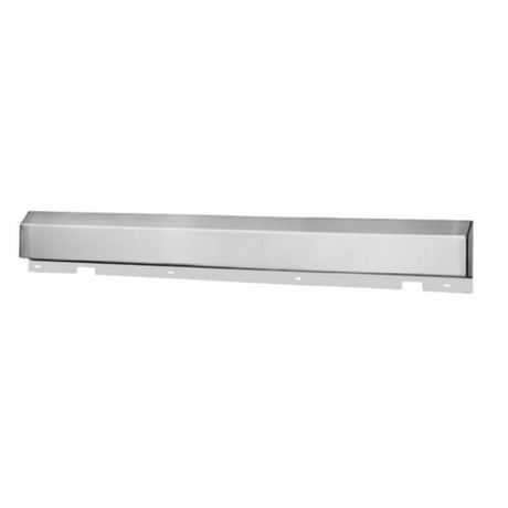 Turbo Air TU-28B-V - Backsplash Guard, For 28"W Undercounters, Stainless Steel