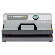 Eurodib MISTRAL External Vacuum Sealer Countertop 13" Seal Bar