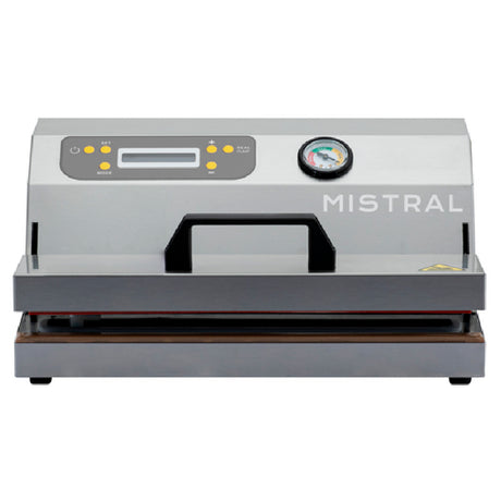 Eurodib MISTRAL External Vacuum Sealer Countertop 13" Seal Bar