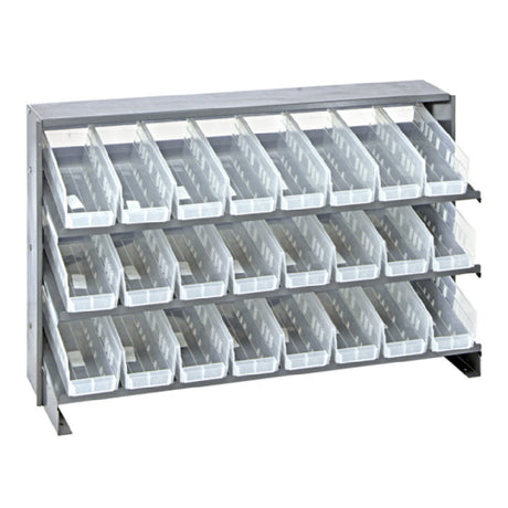 Quantum QPRHA-101CL Pick Rack Slopped Bench Style